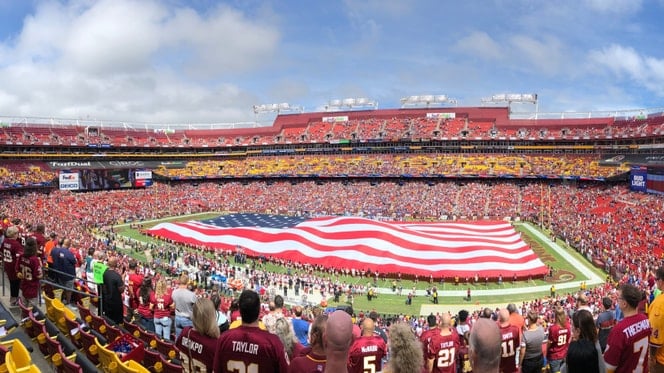 The Average Cost Of Attending An NFL Game, Ranked