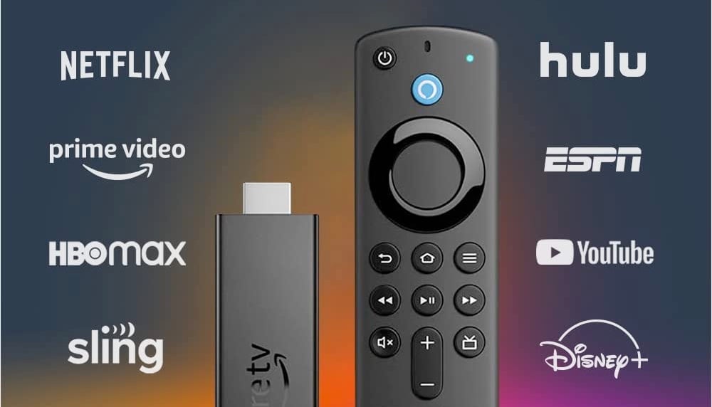 Upgrade To A Fire TV Stick 4K Max For $35