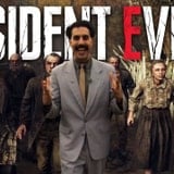 Someone Put Borat Into The Village Of 'Resident Evil 4' And It Fits Perfectly