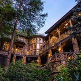 Peek Inside This Beautiful North Carolina Mountain Lodge, On Sale For $6.5 Million