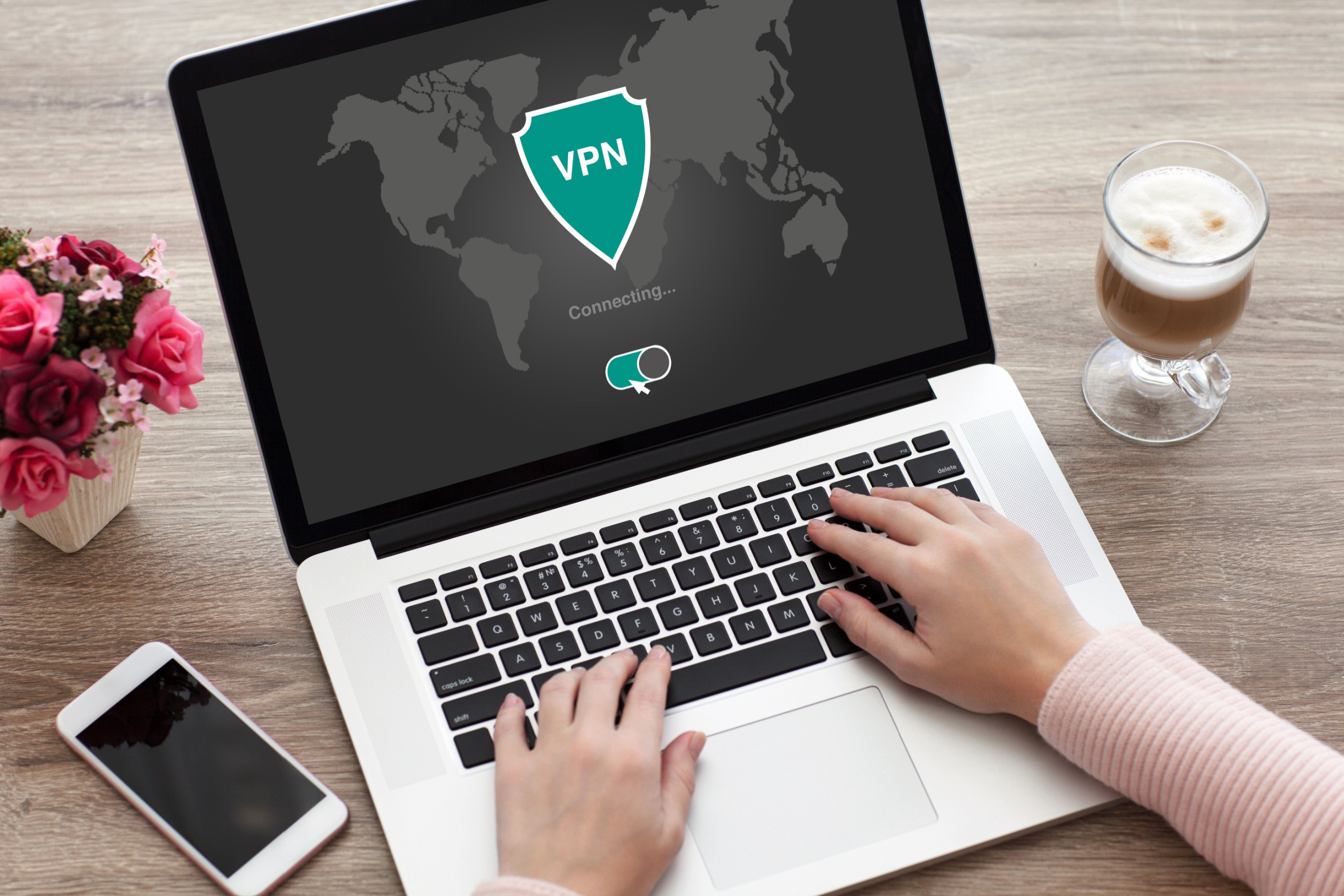 What Is a VPN Connection?
