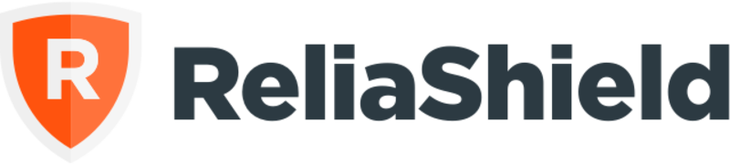 ReliaShield Logo